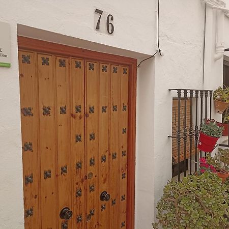 Penzion El Hechizo Del Bailon Zuheros Exteriér fotografie