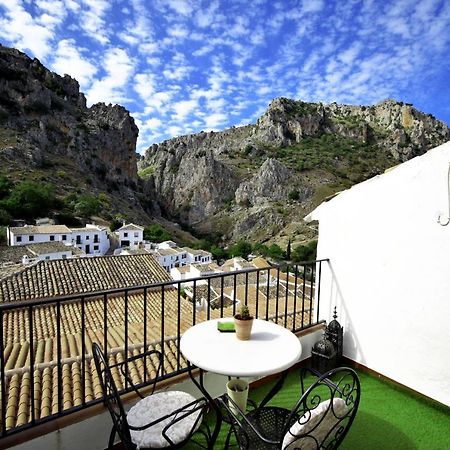 Penzion El Hechizo Del Bailon Zuheros Exteriér fotografie