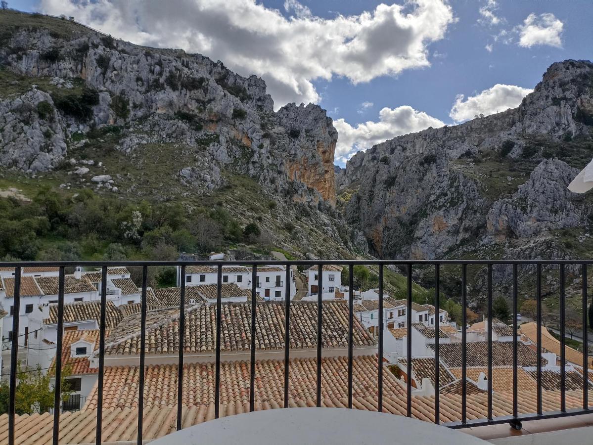 Penzion El Hechizo Del Bailon Zuheros Exteriér fotografie