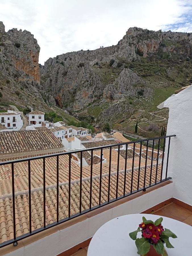 Penzion El Hechizo Del Bailon Zuheros Exteriér fotografie