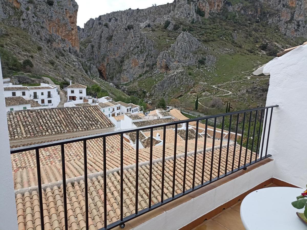 Penzion El Hechizo Del Bailon Zuheros Exteriér fotografie
