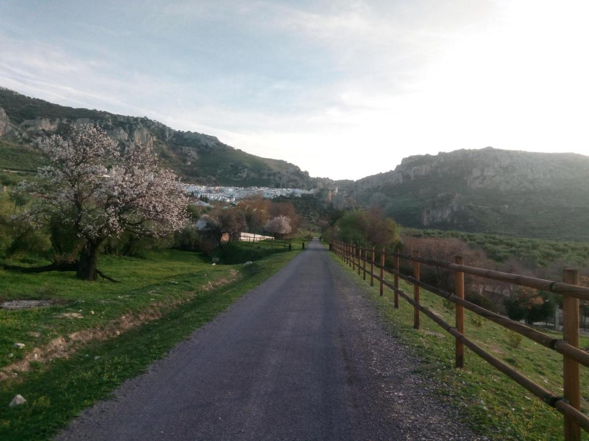 Penzion El Hechizo Del Bailon Zuheros Exteriér fotografie