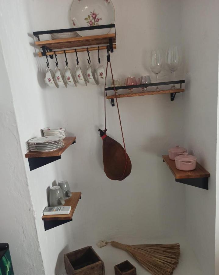 Penzion El Hechizo Del Bailon Zuheros Exteriér fotografie