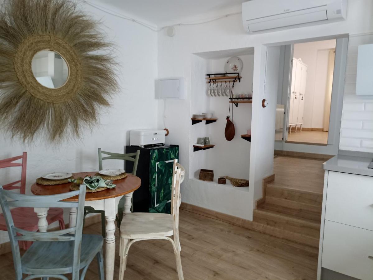 Penzion El Hechizo Del Bailon Zuheros Exteriér fotografie