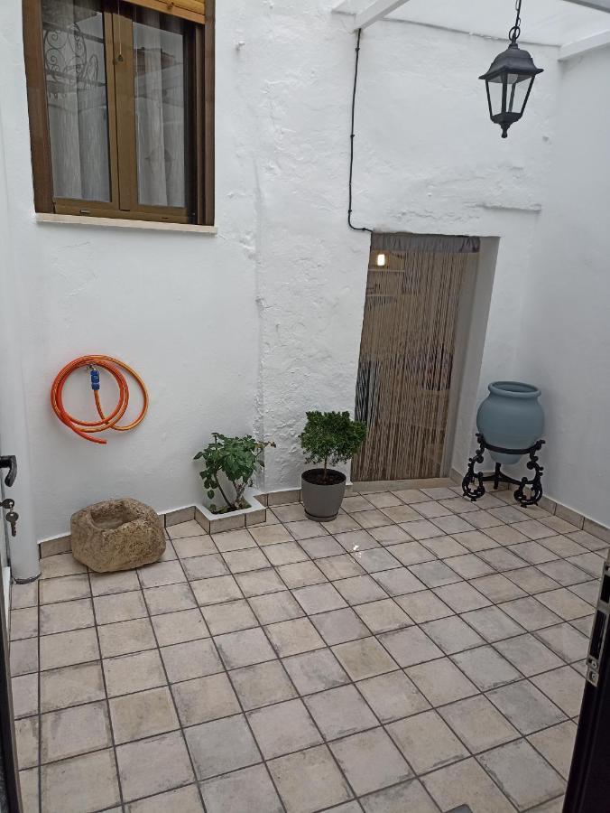 Penzion El Hechizo Del Bailon Zuheros Exteriér fotografie