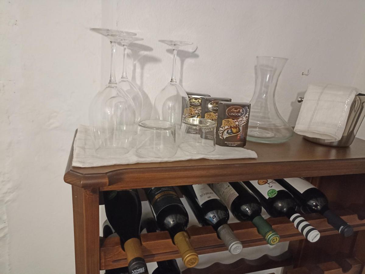 Penzion El Hechizo Del Bailon Zuheros Exteriér fotografie