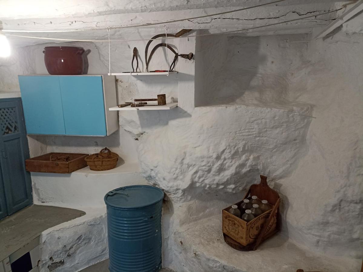 Penzion El Hechizo Del Bailon Zuheros Exteriér fotografie
