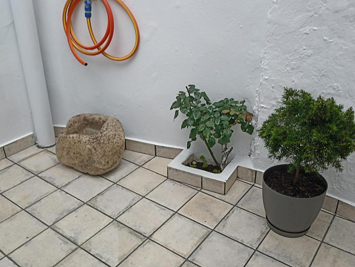 Penzion El Hechizo Del Bailon Zuheros Exteriér fotografie