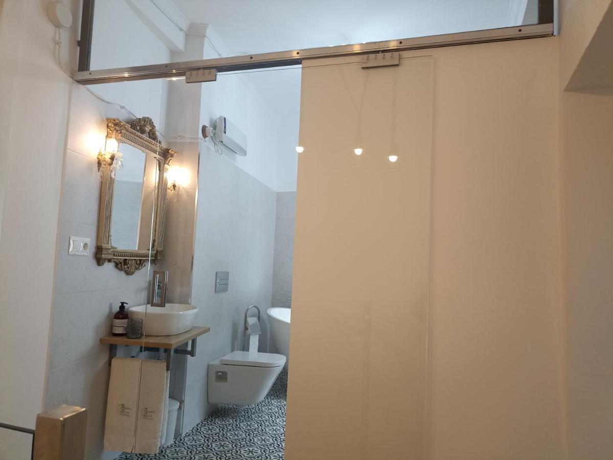 Penzion El Hechizo Del Bailon Zuheros Exteriér fotografie