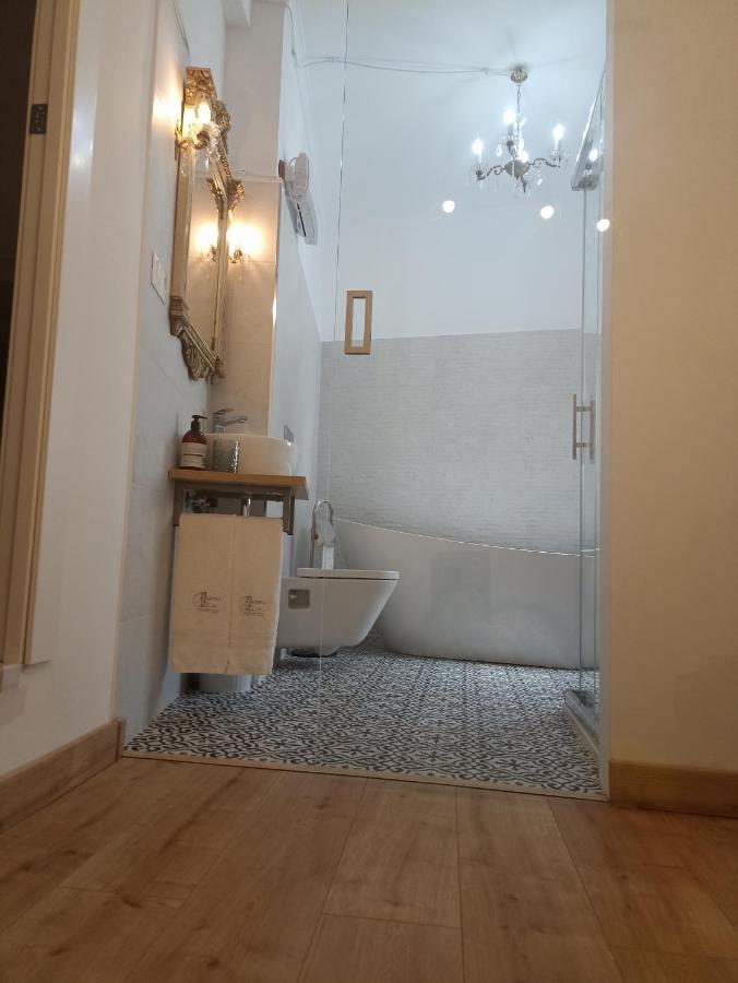 Penzion El Hechizo Del Bailon Zuheros Exteriér fotografie